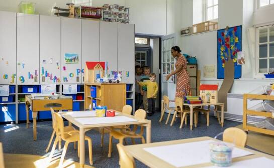 Znaczenie różnorodnych warsztatów dla wszechstronnego rozwoju dziecka