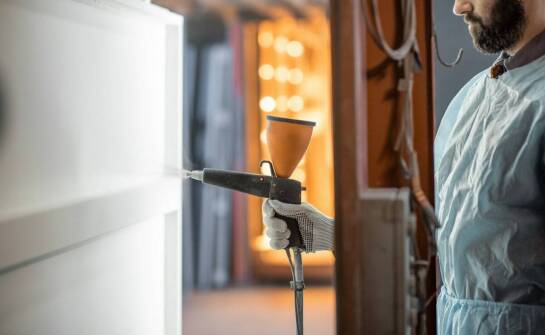 Jak proszkowe malowanie wspiera zrównoważony rozwój w przemyśle?