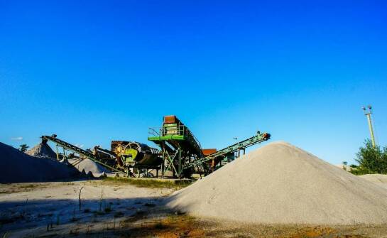 Jakie trendy kształtują przyszłość w branży kruszyw?