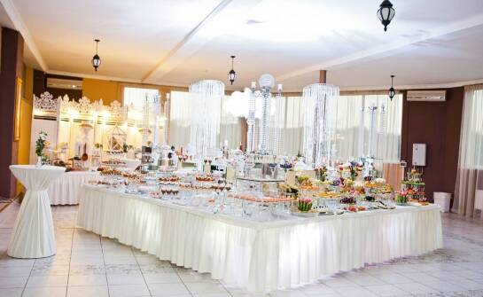 Jakie korzyści daje wynajem klimatyzowanej weselnej sali?