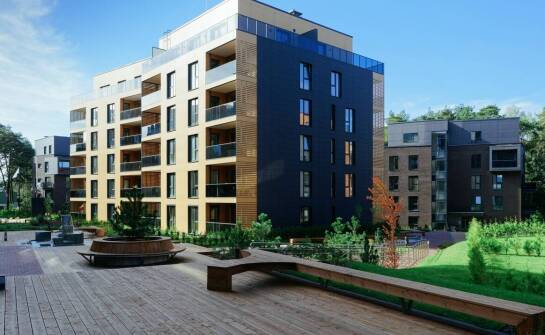 Nowoczesne materiały budowlane a jakość życia w szeregowych domach