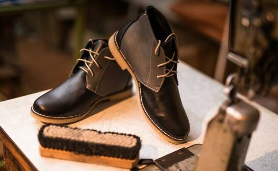 Czy skórzane męskie trzewiki opłaca się naprawiać?