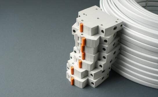 Jakie są korzyści z użycia zabezpieczających zawleczek w przemyśle maszynowym?