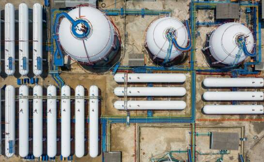 Die Rolle von Harnstofftanks in der chemischen Industrie