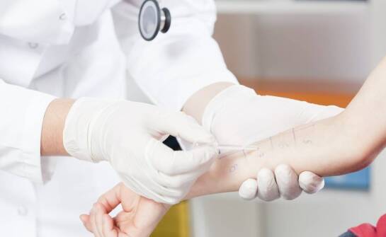 Bezinwazyjne metody diagnostyczne w alergicznych testach