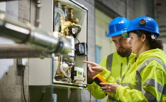 Rola projektowania w efektywnym remoncie przemysłowej kotłowni