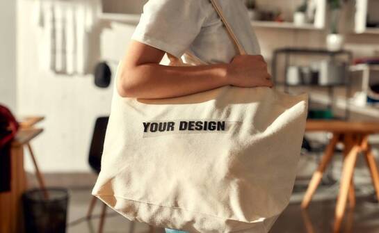 Trendy w projektowaniu reklamowych toreb z nadrukiem na obecny rok