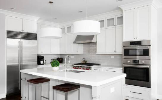 Jakie dekory płytek najlepiej nadają się do kuchni?