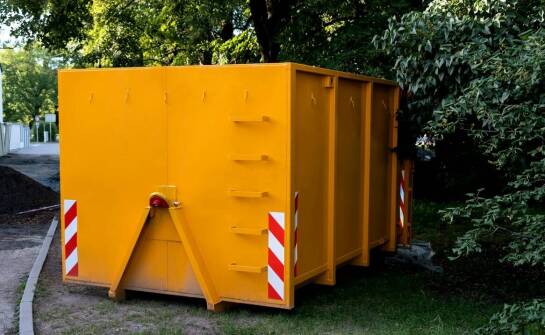 Hakencontainer: Welche technologischen Innovationen sind auf dem Markt zu finden?