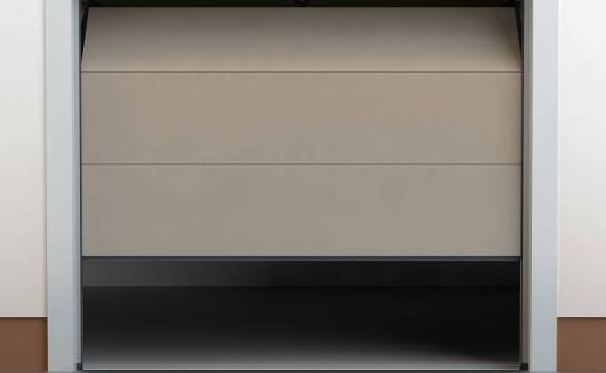 Właściwości segmentowych bram – ochrona przed włamaniem i termiczna izolacja