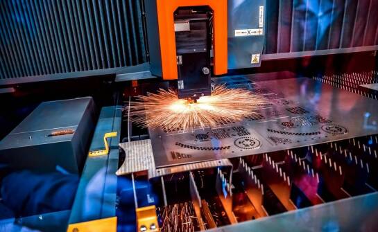 Innowacje w technologii laserowego cięcia rur dla przemysłu metalowego