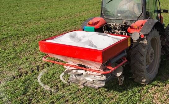 Wpływ transportu na jakość nawozowego wapna