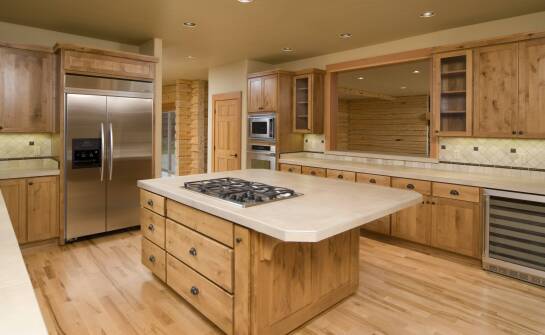 Jak dobrać sprzęt AGD do kuchni na wymiarze?