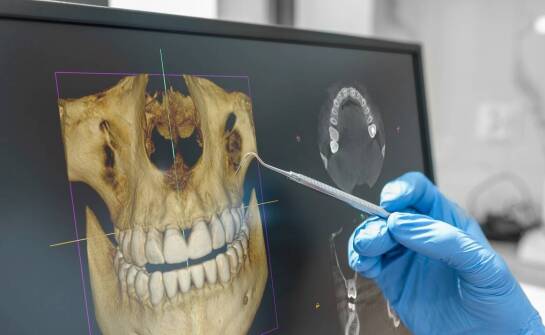 Cyfrowa radiologia: jak 3D i 2D zdjęcia wspierają diagnostykę stomatologiczną?