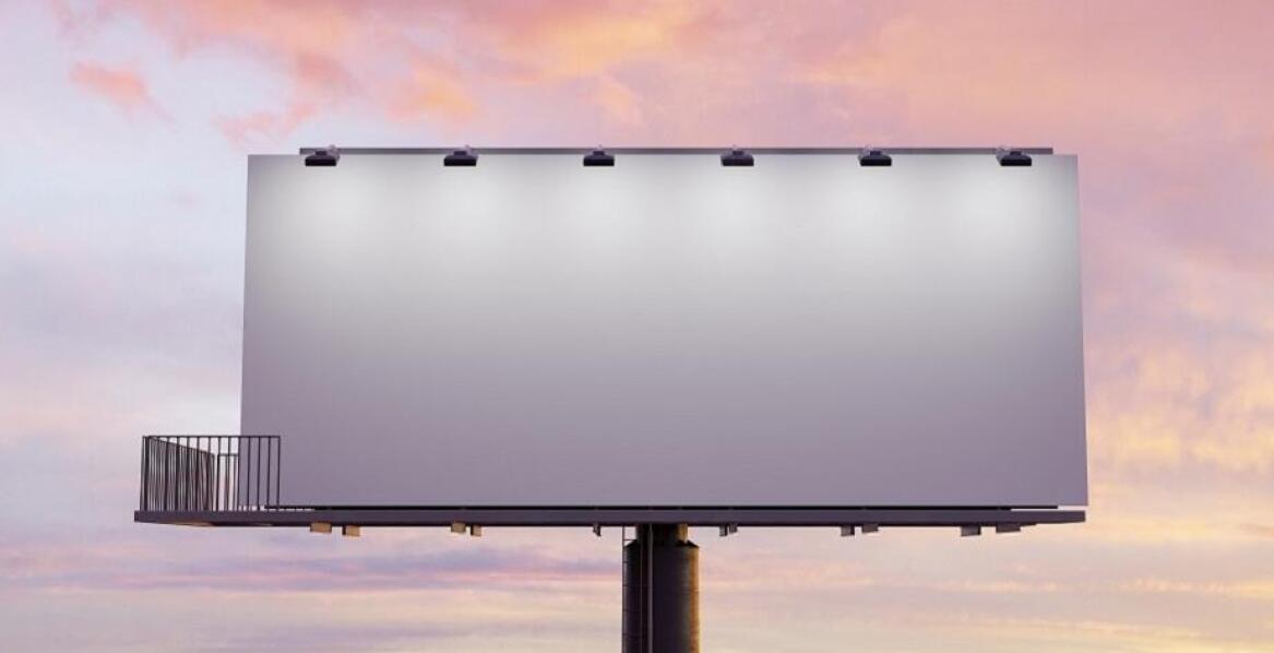 Efektywne oświetlenie billboardów – znaczenie LED lamp w reklamie zewnętrznej