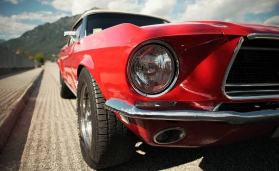 Nowoczesne rozwiązania dla klasycznych samochodów