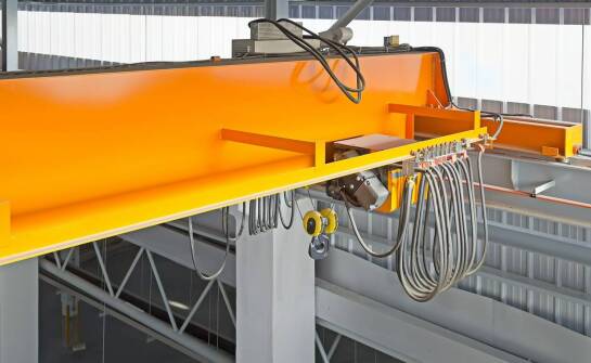 Elektryczne łańcuchowe bloki: integracja z myjącymi procesami