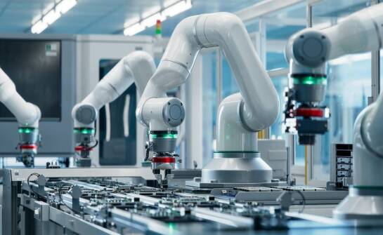 Przenośniki do opakowań a automatyzacja wewnętrznej logistyki w zakładach produkcyjnych