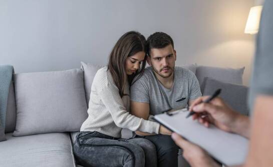 Rola terapii par w rozwiązywaniu konfliktów małżeńskich