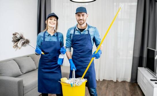 Jak firma sprzątająca w mazowieckim przyczynia się do utrzymania czystości w prywatnych domach?