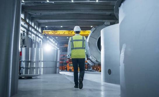 Z jakich etapów składa się przeniesienie przemysłowego zakładu?