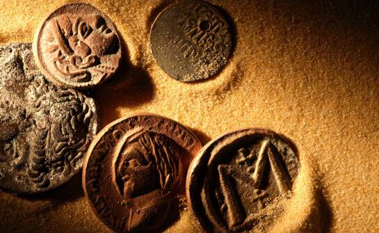 Starożytne monety i ich znaczenie historyczne oraz kulturowe