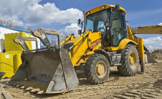 Optymalizacja pracy na placu budowy dzięki teleskopowym ładowarkom