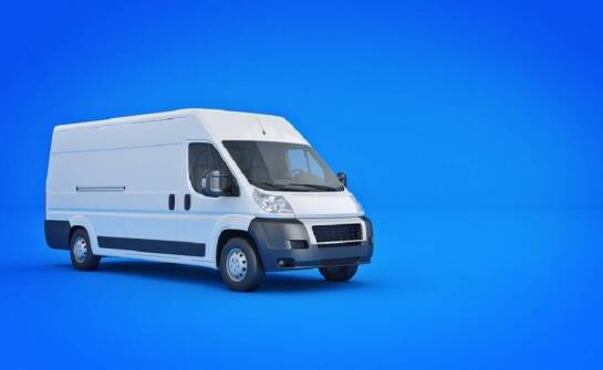 Porównanie różnych typów dostawczych samochodów dostępnych do wynajmu