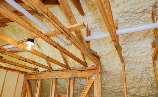 Pianka PUR jako rozwiązanie do izolacji akustycznej w budownictwie