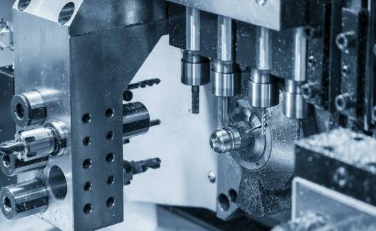 Jak centra obróbcze CNC rewolucjonizują przemysł stalowy i aluminiowy?