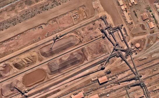 Geodezja górnicza – klucz do efektywnego planowania przestrzennego w kopalniach.