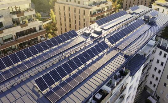 Nowoczesne technologie w budowie mieszkaniowych osiedli