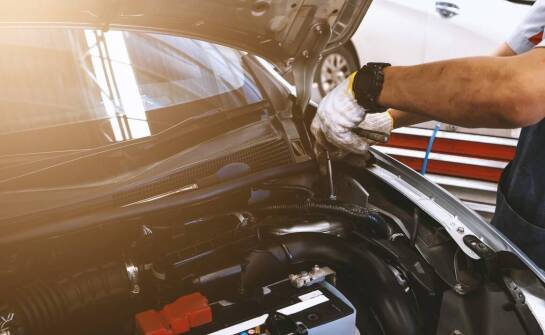 Dlaczego warto zlecić diagnostyczny przegląd pojazdu w serwisie Peugeot?