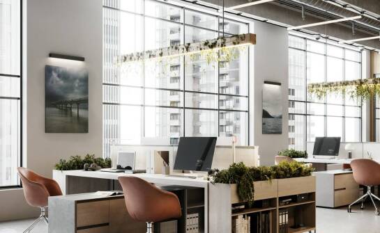 Jak firma Puc zapewnia czystość w biurach w Koninie?