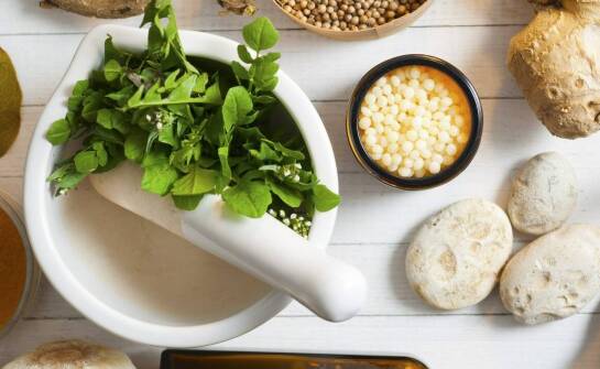 Ziołolecznictwo w terapii trawiennych dolegliwości