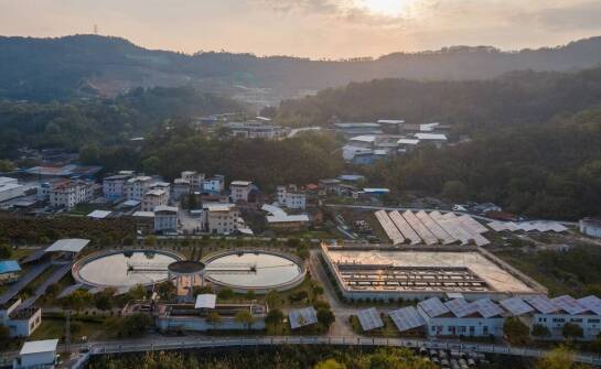 Przewaga modułowych konstrukcji w biologicznych oczyszczalniach