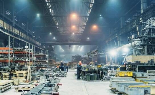 Optymalizacja procesów produkcyjnych dzięki maszynom TP.