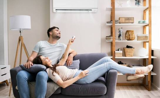 Jak domowe klimatyzatory z funkcją chłodzenia i ogrzewania radzą sobie w różnych warunkach pogodowych?