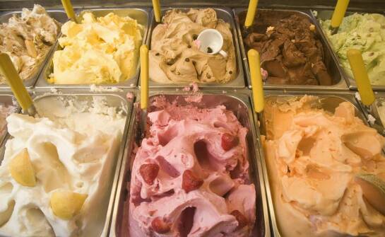 Wybór idealnych rzemieślniczych smaków lodów dla każdego