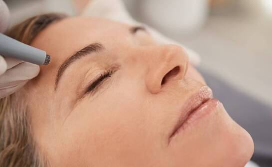 Skuteczne narzędzie Dermapen w walce z oznakami starzenia się skóry.