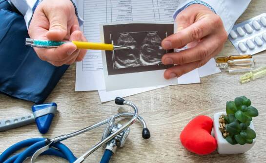 Rola badań krwi z matki w ocenie zdrowia płodu