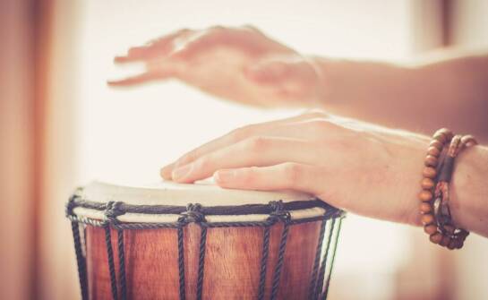 Rola rytmiki w nauce gry na perkusji