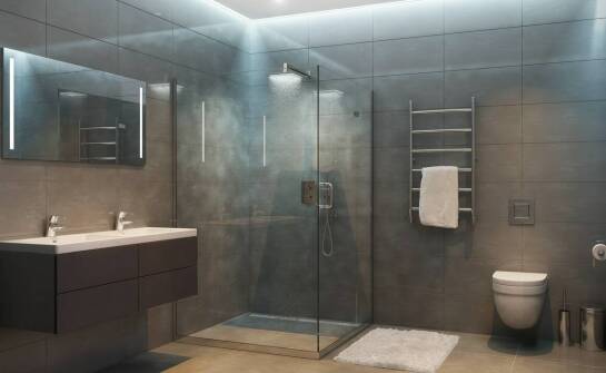 Jakie okucia do kabin prysznicowych wybrać, aby zapewnić trwałość?