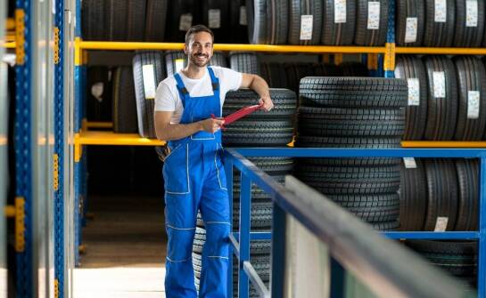 Wulkanizacja i przechowalnia opon: kompleksowa obsługa w serwisie