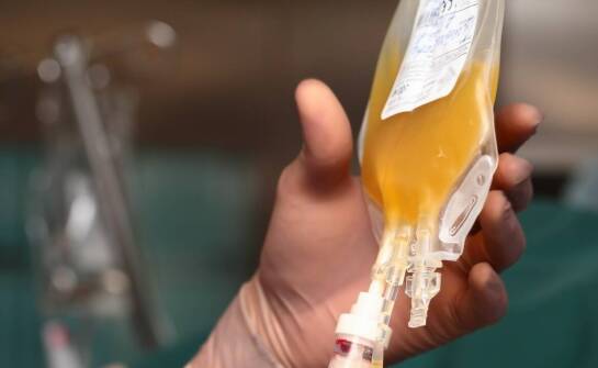 Nowoczesne podejście do leczenia urazów za pomocą bogatopłytkowego osocza