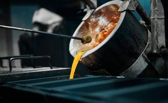 Zastosowanie ogniotrwałych materiałów w hutnictwie: innowacyjne rozwiązania