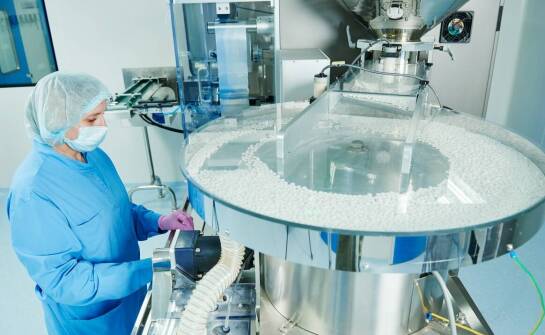 Procesowe instalacje a zgodność z normami GMP w przemyśle farmaceutycznym