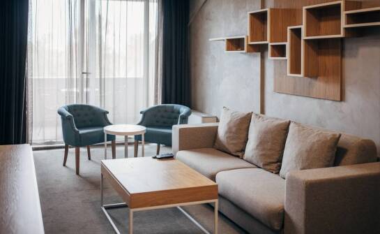 Apartamenty z dwoma sypialniami: idealne rozwiązanie dla większych grup