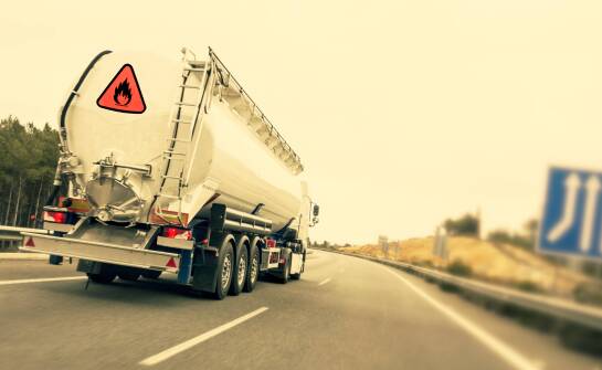 Zastosowanie wiedzy z kursów ADR w codziennej pracy dla kierowcy.