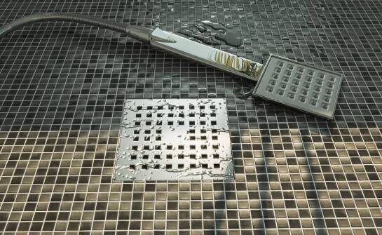 Odpływy prysznicowe a estetyka wnętrza: co warto wiedzieć?